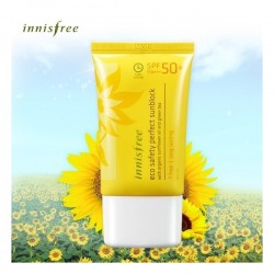 Kem chống nắng Innisfree Eco Safety Perfect Sunblock SPF 50++ - Kem chong nang Innisfree Eco Safety Perfect Sunblock SPF 50++